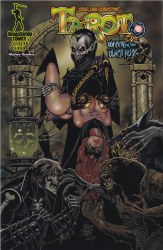 TAROT WITCH OF THE BLACK ROSE#136 (MR)