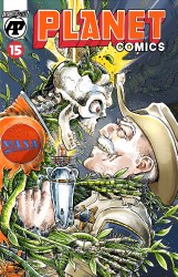 PLANET COMICS #15