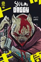 SAMURAI DOGGY #6
