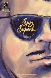SPY SUPERB #1 (OF 3) CVR A KINDT