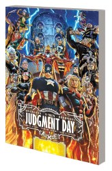 AXE JUDGMENT DAY TP