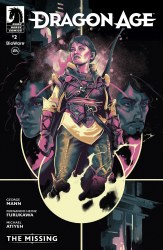 DRAGON AGE MISSING #2 (OF 4)