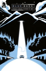 BLUE BOOK #1 (OF 5) CVR A OEMING