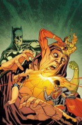 BATMAN VS ROBIN #5 (OF 5) CVRD YANICK PAQUETTE CARD VAR