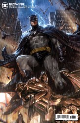 BATMAN #132 CVR D INC 1:25 DERRICK CHEW CARD STOCK VAR