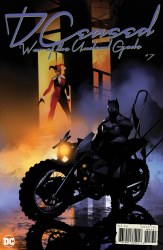 DCEASED WAR OF UNDEAD GODS #7 (OF 8) CVR B OLIVER HOMAGE