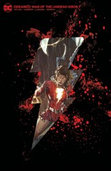 DCEASED WAR OF UNDEAD GODS #7 (OF 8) CVR C NGU ACETATE VAR
