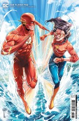 FLASH #792 CVR C SERG ACUNA CARD STOCK VAR (ONE-MINUTE WAR)