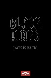 BLACK TAPE #2 (OF 4) CVR C HEAVY METAL HOMAGE (MR)