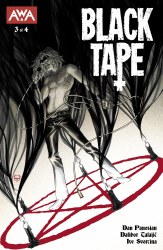BLACK TAPE #3 (OF 4) CVR B JOHNSON (MR)