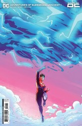 ADVENTURES SUPERMAN JON KENT #1 (OF 6) CVR D MONTANEZ VAR