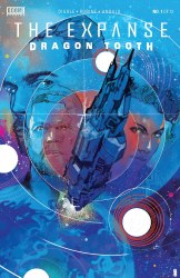 EXPANSE THE DRAGON TOOTH #1 (OF 12) CVR A WARD