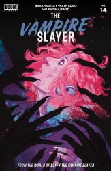VAMPIRE SLAYER (BUFFY) #14 CVR A PATRIDGE