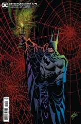 DETECTIVE COMICS #1071 CVR C KELLEY JONES CARD STOCK VAR