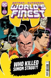 BATMAN SUPERMAN WORLDS FINEST#14 CVR A DAN MORA