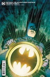 BATMAN ADVENTURES CONTINUE SEASON 3 #4 (OF 7) CVR B PERKINS