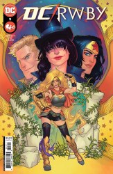 DC RWBY #3 (OF 7) CVR A MEGHAN HETRICK