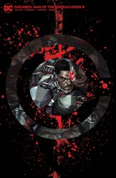 DCEASED WAR OF UNDEAD GODS #8  (OF 8) CVR C NGU ACETATE CVR