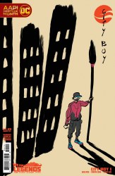 CITY BOY #1 (OF 6) CVR C TEFENKGI AAPI MNTH CS VAR