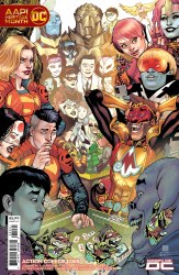 ACTION COMICS #1055 CVR D CHANG AAPI MNTH CS VAR