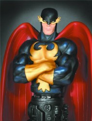 NIGHTHAWK CLASSIC MINI BUST