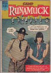 CAMP RUNAMUCK #1 VG-
