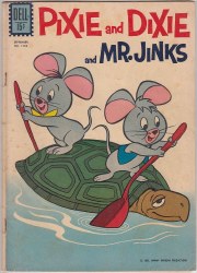 FOUR COLOR COMICS (1942) #1196GD+