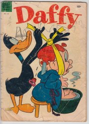 FOUR COLOR COMICS (1942) #0615 FR-GD