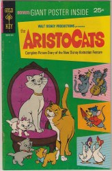 ARISTOCATS, THE #1 FN