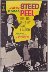 AVENGERS (GOLD KEY) #1 VG