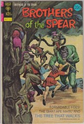 BROTHERS OF THE SPEAR #7 FN+