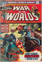 AMAZING ADVENTURES (1970) #24FN+