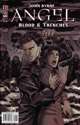 ANGEL BLOOD AND TRENCHES SET( 1 TO 4)