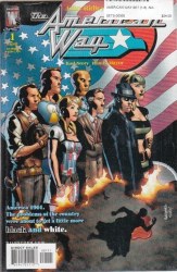 AMERICAN WAY -SET- (#1 TO #8)