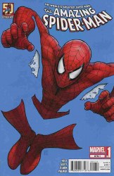 AMAZING SPIDER-MAN (1998) #679.1 VF+
