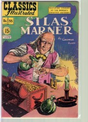 CLASSICS ILLUSTRATED #055-2 VF