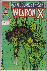 MARVEL COMICS PRESENTS (1988) #073 NM-