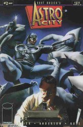 ASTRO CITY (1995) #2 NM
