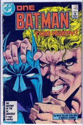 BATMAN (1940) #403 VG-