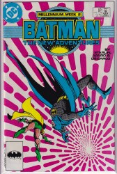 BATMAN (1940) #415 VF+