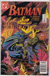 BATMAN (1940) #432 VF-