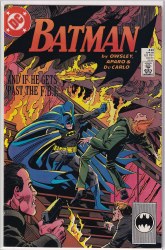 BATMAN (1940) #432 VF+