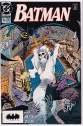 BATMAN (1940) #455 NM-