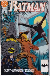 BATMAN (1940) #457 NM-