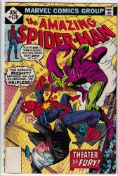AMAZING SPIDER-MAN (1963) #179 VG