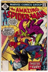 AMAZING SPIDER-MAN (1963) #179 VG+