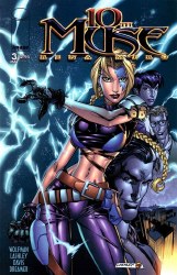 10TH MUSE #3 COVER A