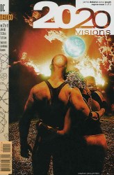 2020 VISIONS #12 NM