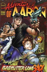 ADVENTURES OF AARON (2ND SERIES) #1 NM