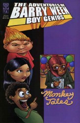 ADVENTURES OF BARRY WEEN, BOY GENIUS 3.0 #3 NM